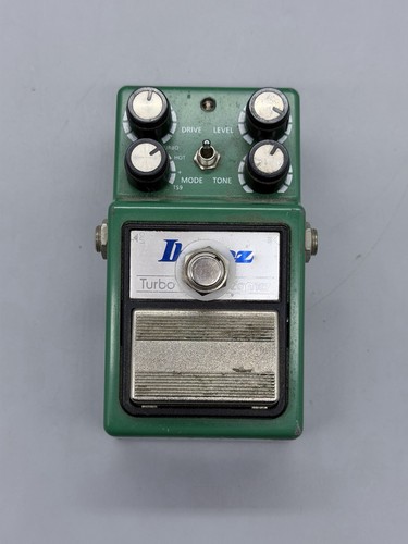 Ibanez 9dx turbo tube - ts-9dx,