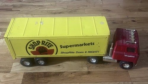 Shop rite supermarkets - shop, vintage