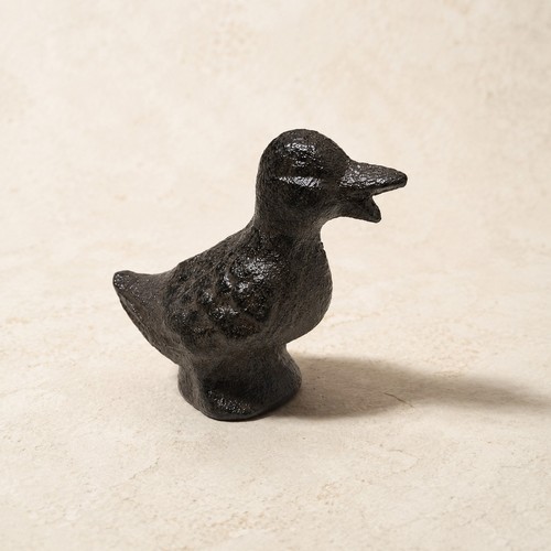Small cast iron - small, duck
