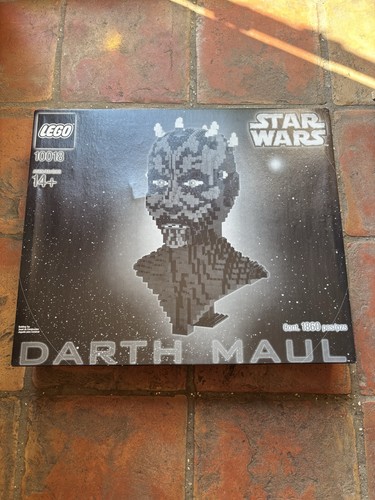 Lego star wars - wars, maul