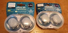 2 packs PHILIPS AVENT Silicone