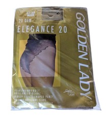 Vintage golden lady - vintage,