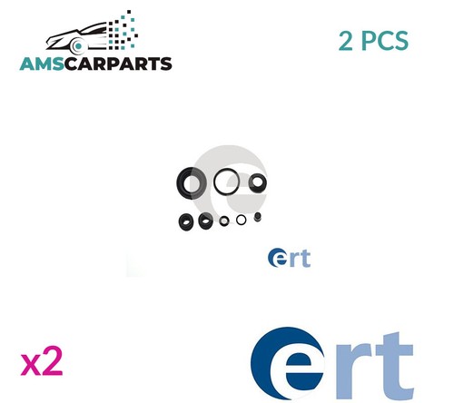 Brake caliper repair kit rear - repair,