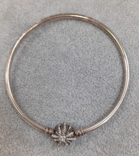 Pandora Silver 925 Snowflake