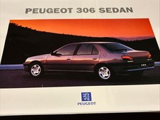 The Peugeot 306 Sedan Range