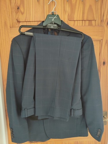 Men navy blue - navy,