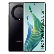 Honor magic5 lite black - -,