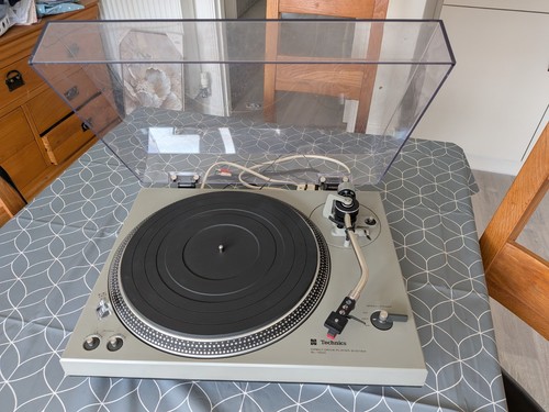 Technics 1500c direct drive - technics,