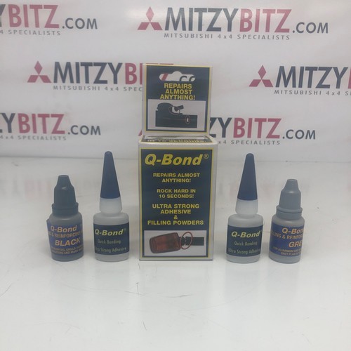 Bond for mitsubishi asx - q-bond,