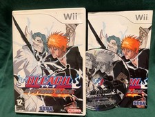 nintendo wii bleach shattered