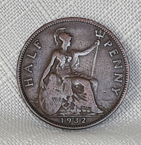 1932 british pre decimal - british,