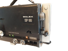 Cine film projector BOLEX