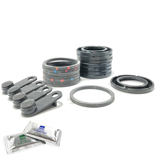 Front caliper repair kits - front,