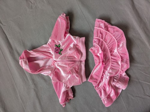 Build bear 2000s - , pink