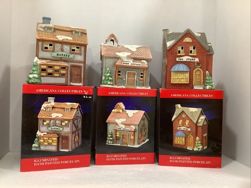 Americana collectibles toy - americana, “toy
