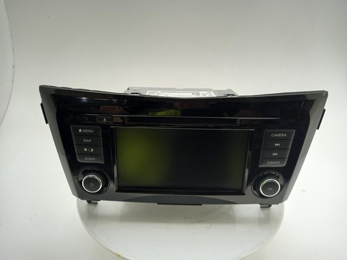 Nissan qashqai sat nav - qashqai, stereo