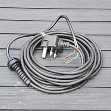 Karcher K Series K2-K3 Pressure Washer Power Cable Wire & Plug 5m Length