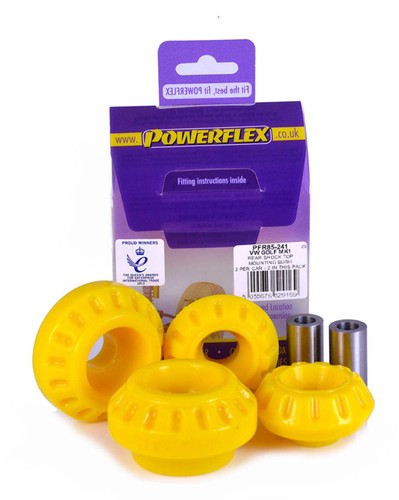 Powerflex rear shock top - shock, mount