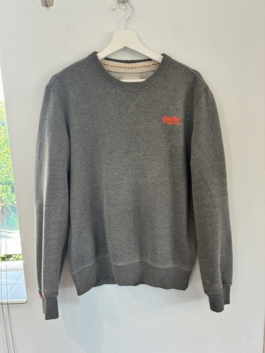 Superdry vintage orange label - vintage,