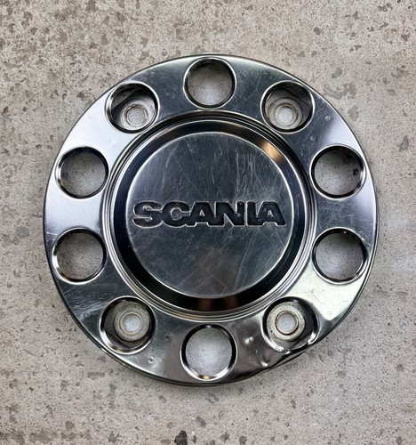Scania stainless steel - scania,