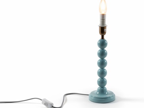 Laura ashley bobbin table lamp - laura,