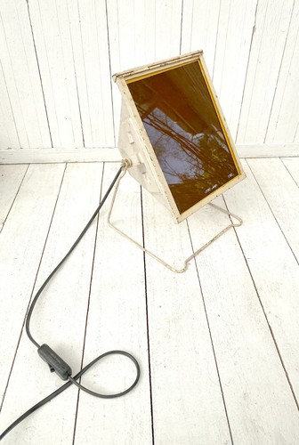 Vintage ilford safe light 902 - vintage,