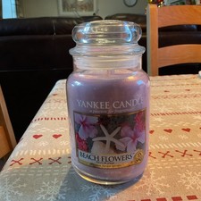 Yankee Candle  Beach Flowers
