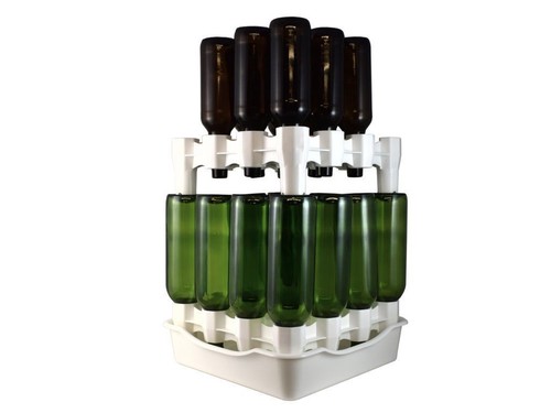 Easy drainer bottle - bottle,