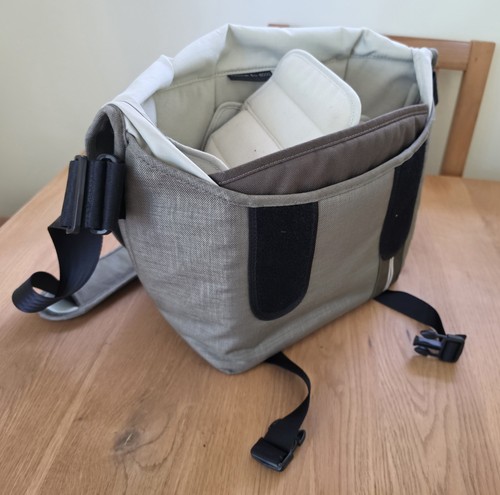 Crumpler messenger boy - crumpler,