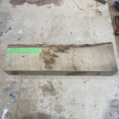 White oak hardwood - oak,
