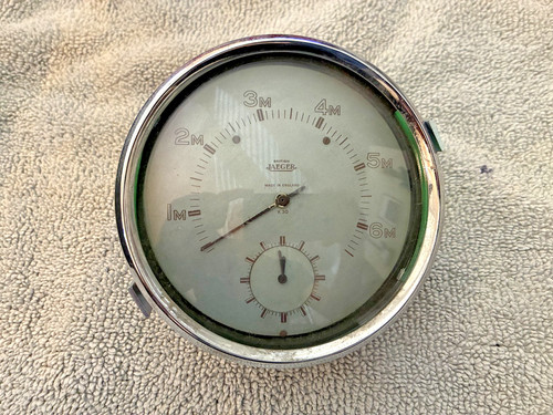 Excellent used original - excellent, jaeger