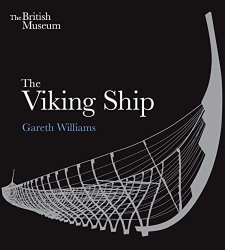 The viking ship gareth - the,