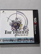 N3DS Time Travelers Nintendo