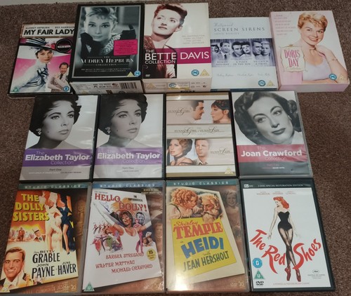 Dvd bundle classic - dvd, films