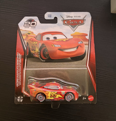 Mattel disney pixar cars - mattel,