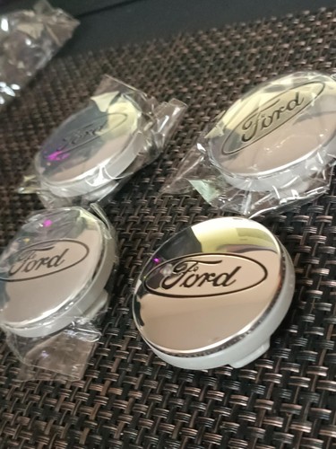 Genuine set silver ford - genuine,