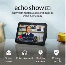 AMAZON ECHO SHOW 8 3rd