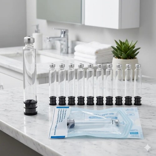 30pcs 3ml cartridges cassette - 3ml,
