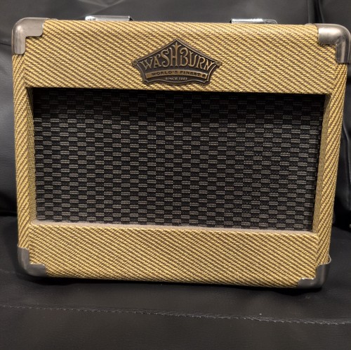 Washburn vga the tweed - the, jr