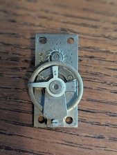 Brass Clock Platform