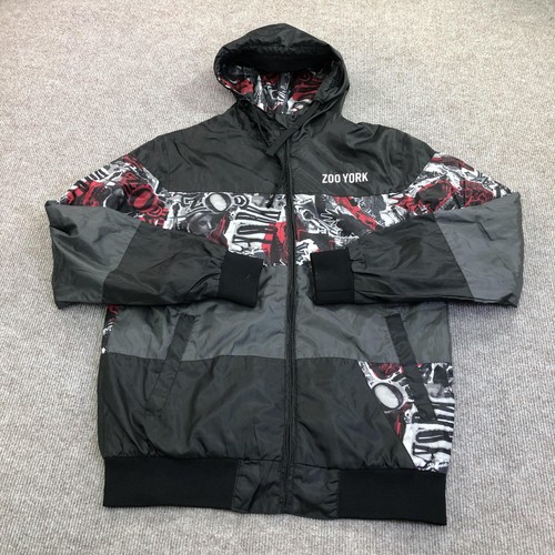 Zoo york jacket mens - york, medium