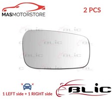 REAR VIEW MIRROR GLASS PAIR