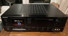 Sony TA-AV570 Intergrated AV