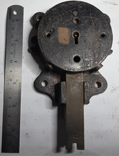Antique Chubb Safe Lock - No