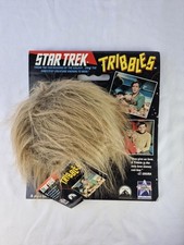 Star Trek tribble soft toy