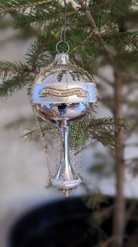 German laucshe glass - laucshe, handmade