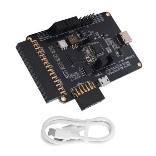 Icesugar fpga development - icesugar,