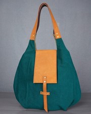 Saddle ~ Tote Canvas Bag