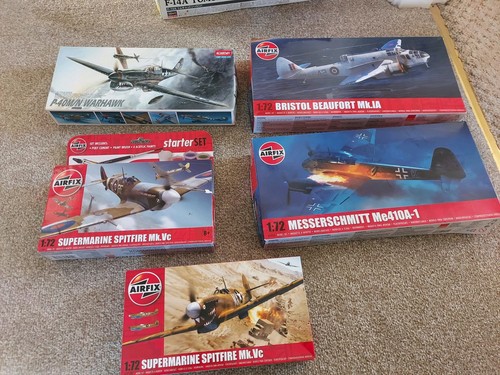 Airfix world war bundle - 2,