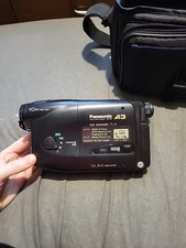 Vintage panasonic vhs movie - panasonic,